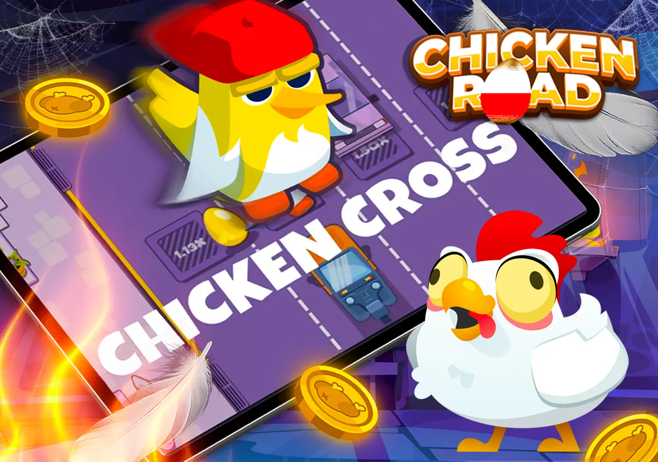 Chicken Road 2 játék képernyő 2026, szorzótábla és szintválasztó